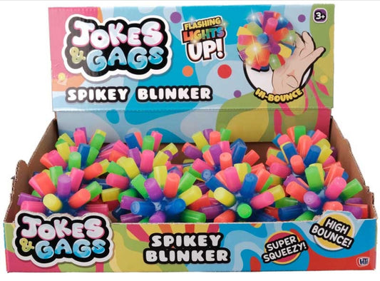 Jokes and Gags Spikey Blinker