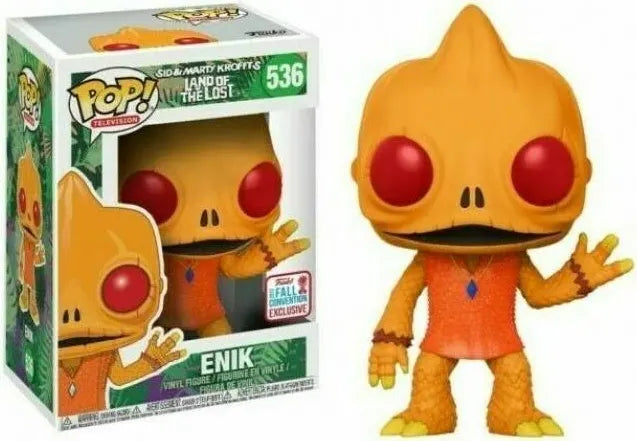 Funko 536 Land of the Lost Enik
