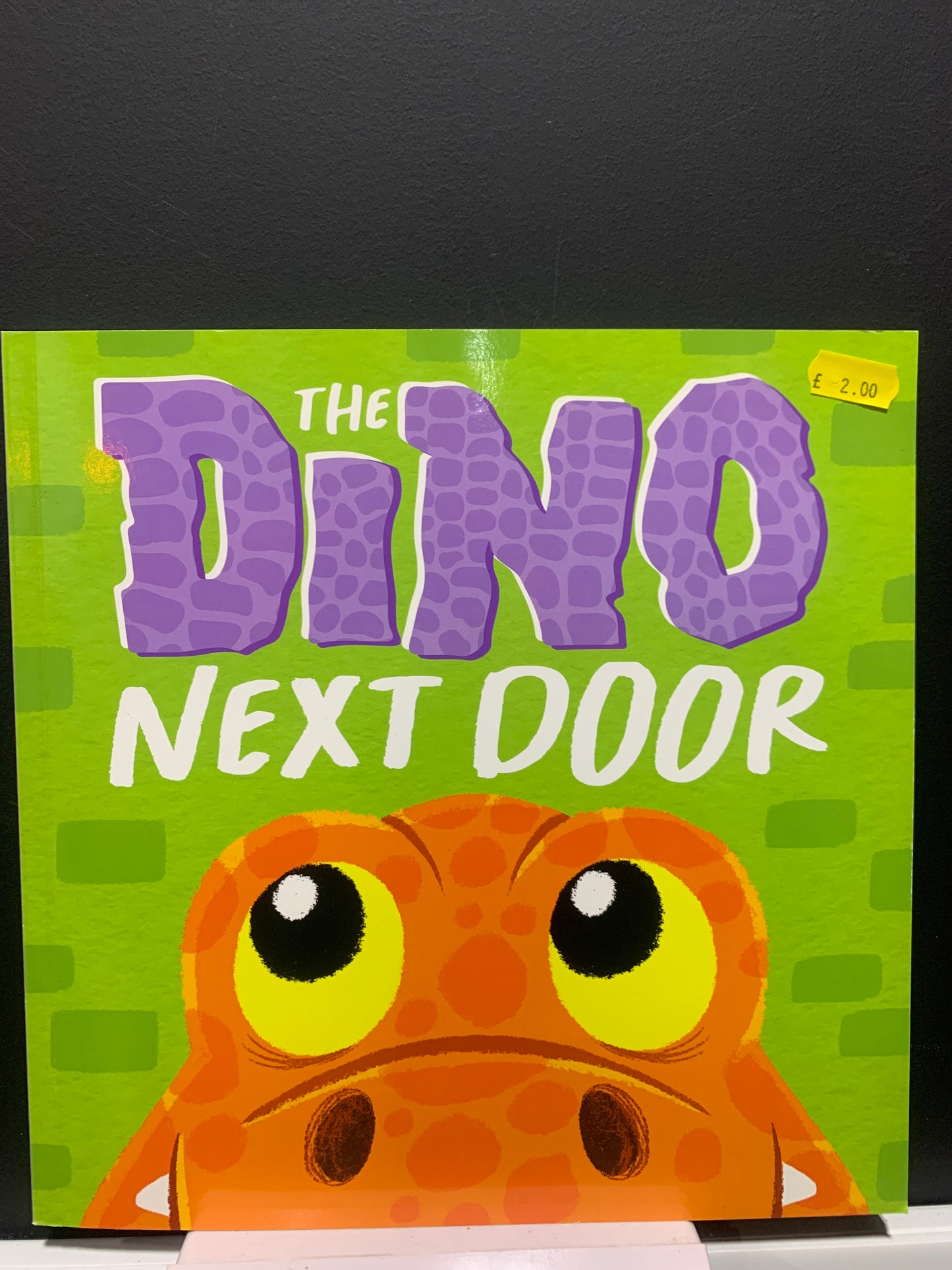 The Dino Next Door
