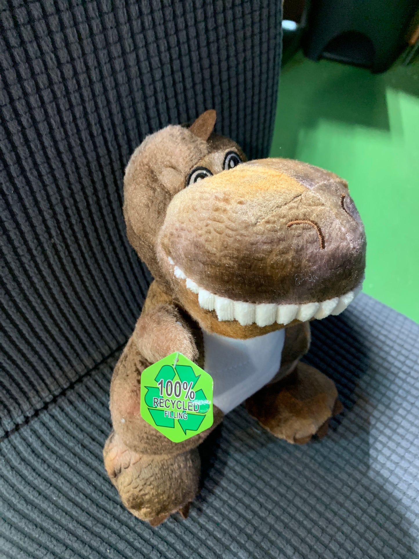 Huggables 10” Happy Dinosaur - T-Rex