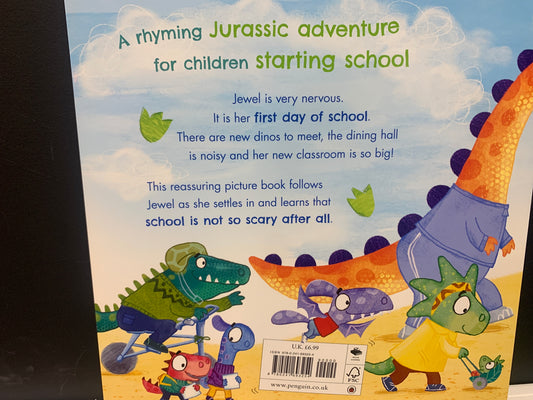 Welcome to Dinosaur School
