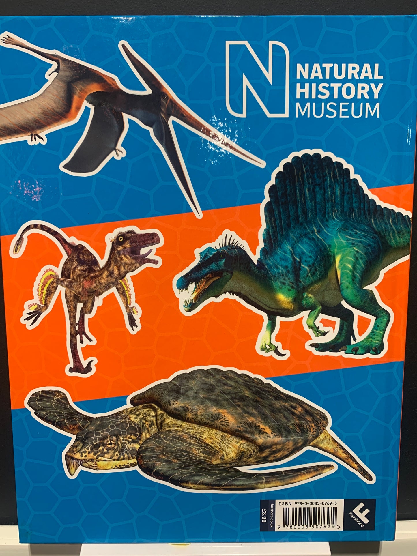 NHM Dinosaurs Annual 2023