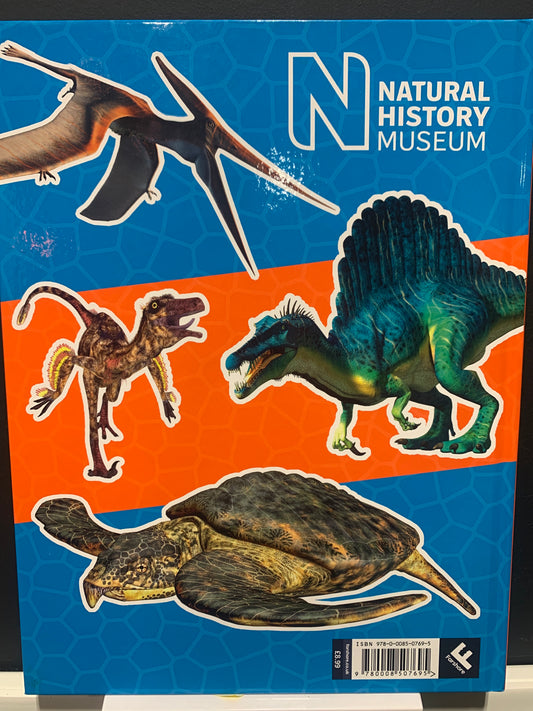 NHM Dinosaurs Annual 2023