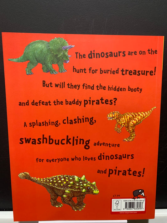 Dinosaur Pirates