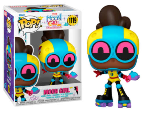 Funko 1119 Moon Girl