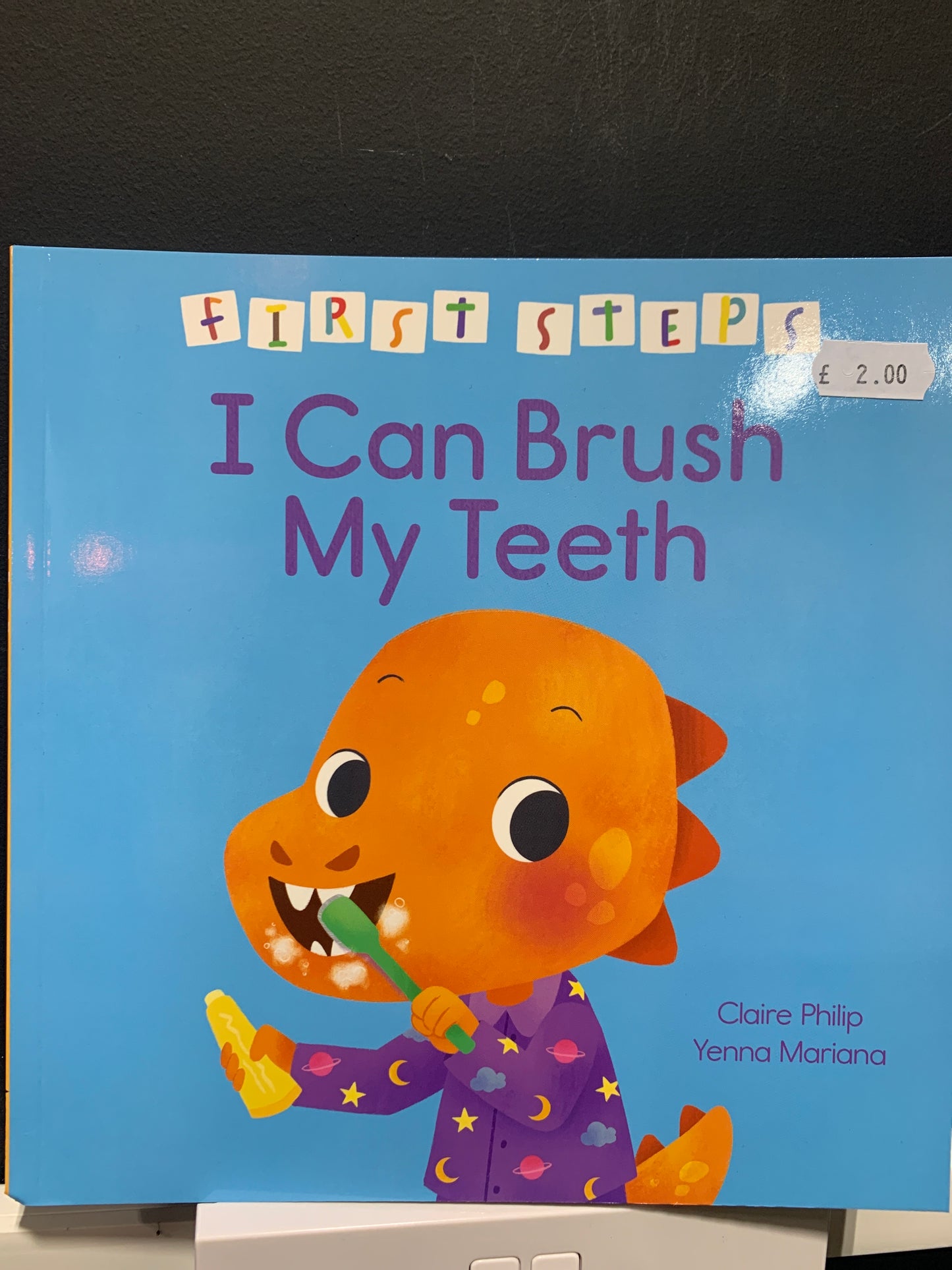 I Can Brush My Teeth