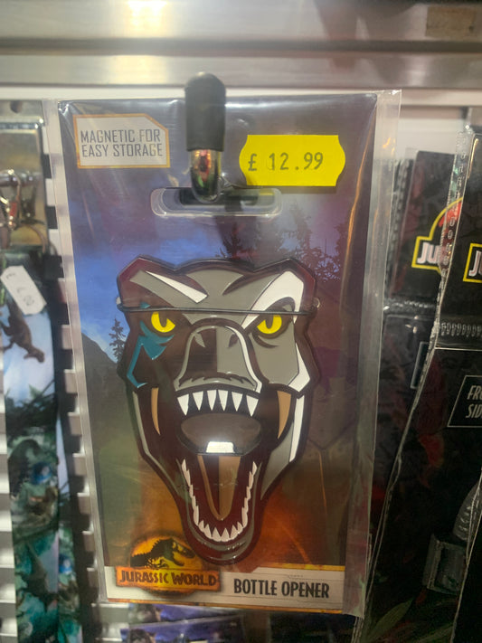 Jurassic World Bottle Opener Dominion 8 cm