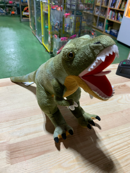 20" Plush Tyrannosaurus Rex