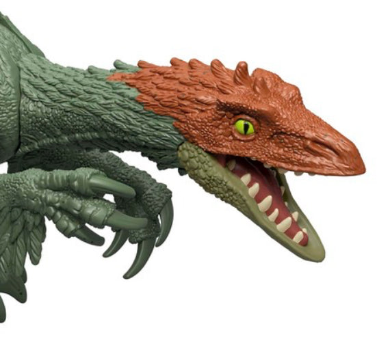 JURASSIC WORLD FRENZY PACK ARCHAEORNITHOMIMUS