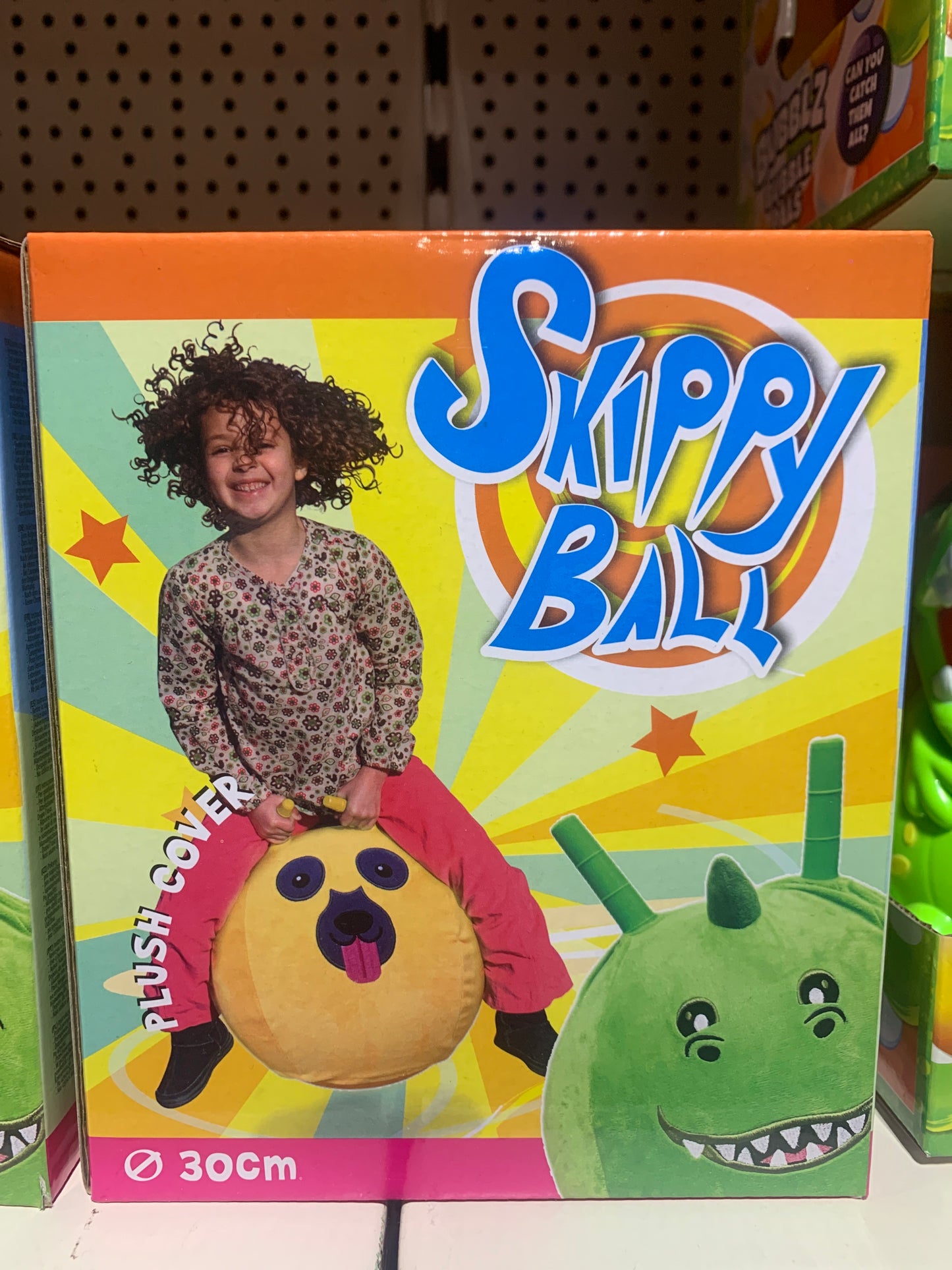 Skippy Ball