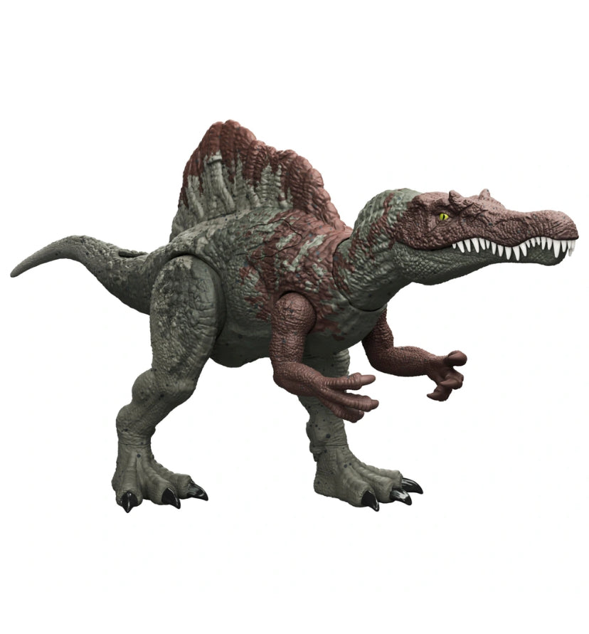 Jurassic World Epic Attack Slash Attackin Spinosaurus