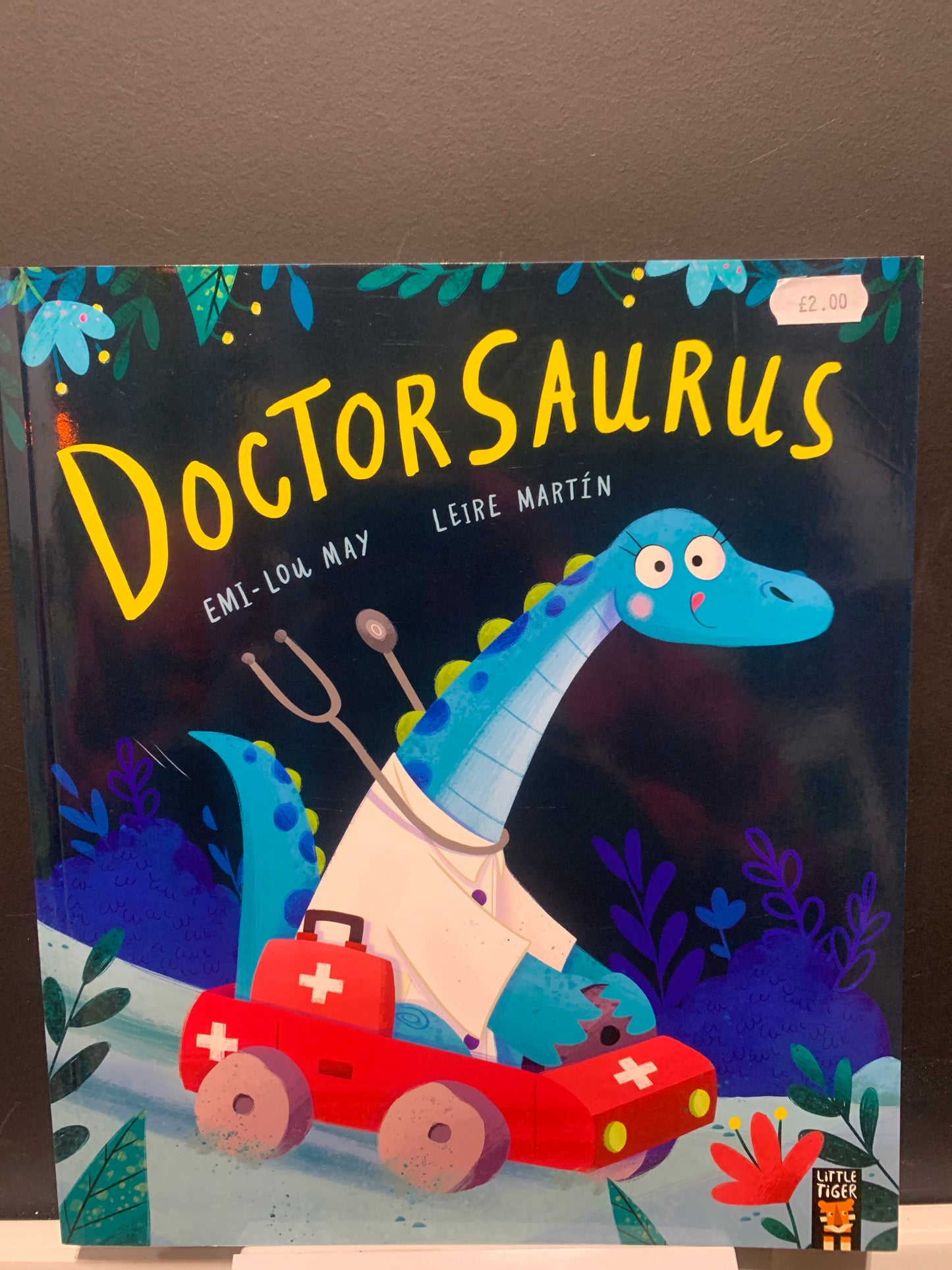 Doctorsaurus
