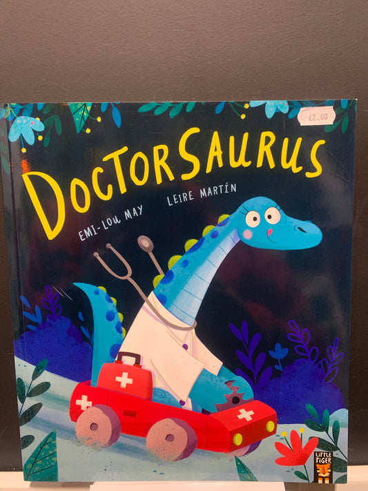 Doctorsaurus