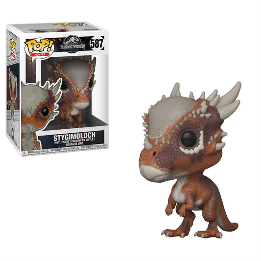 Funko 587 Jurassic World Stygymoloch
