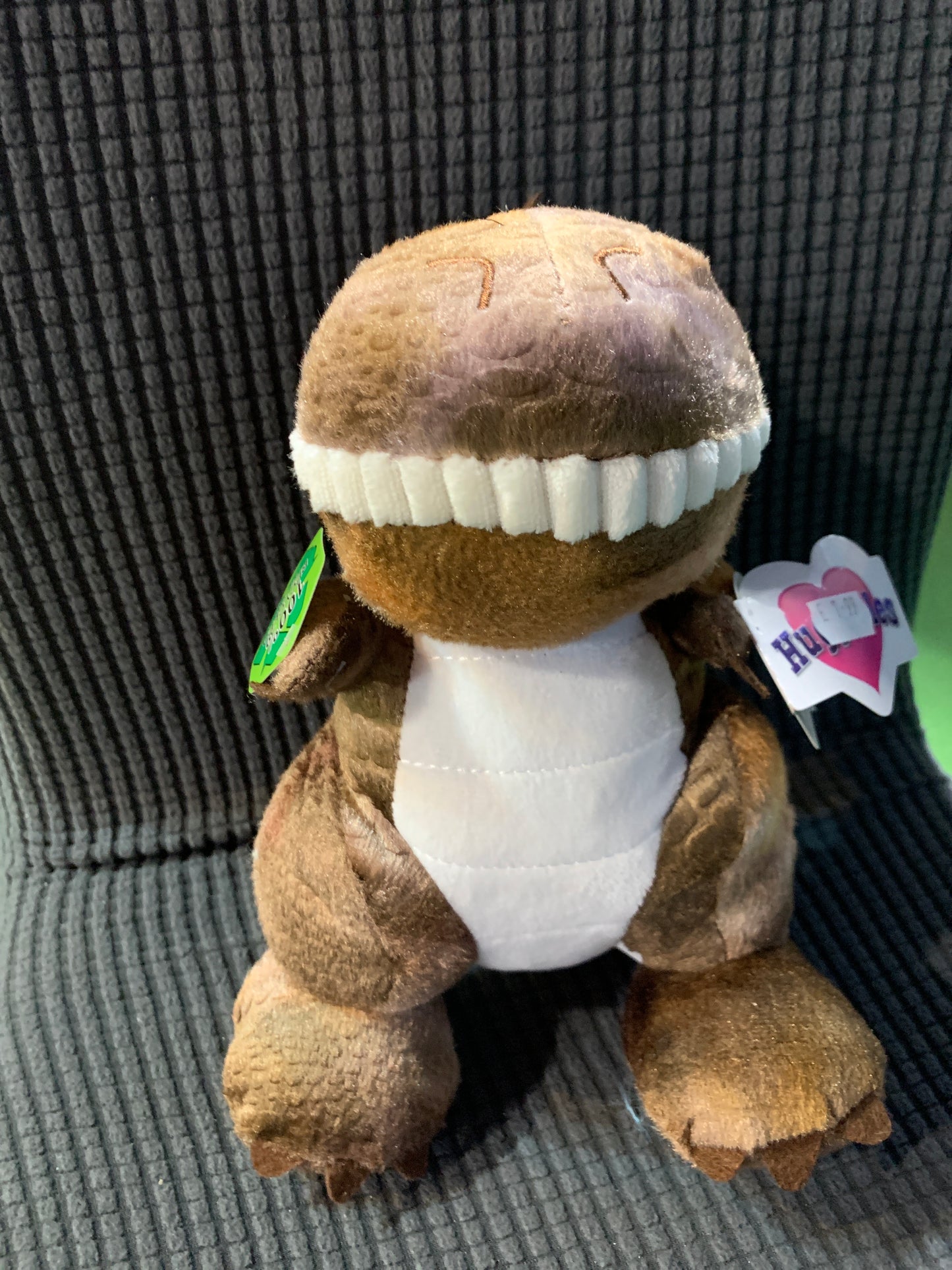 Huggables 10” Happy Dinosaur - T-Rex