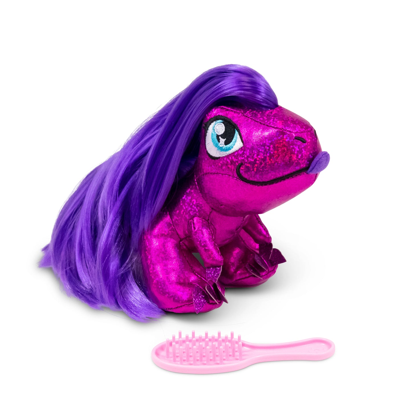 DINO COLLECTO HAIRASSIC FANTASTIC PLUSH
