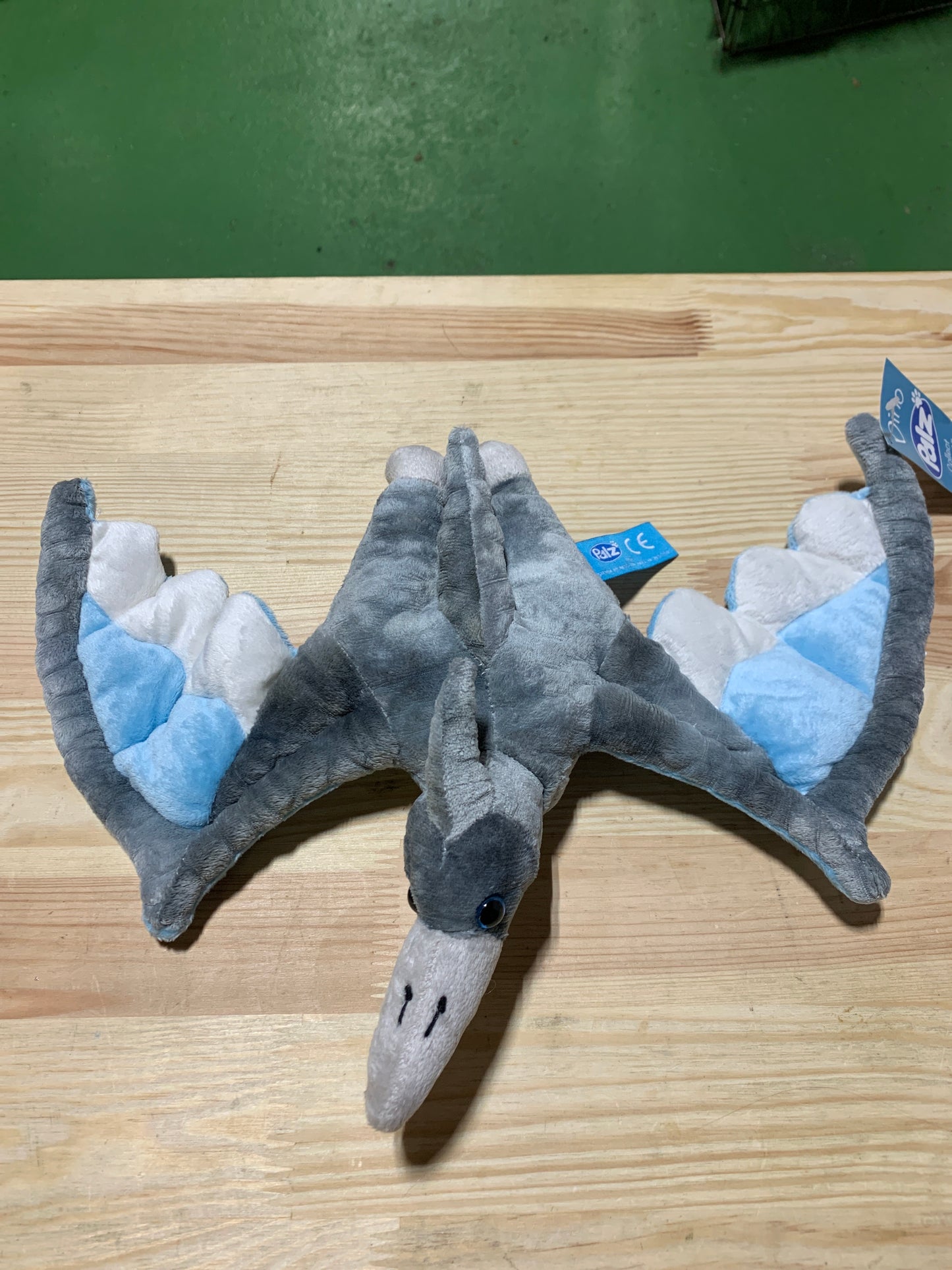 19” Plush Pterodactyl