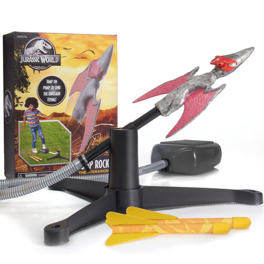 Jurassic World Jump Rocket The Pteranodon