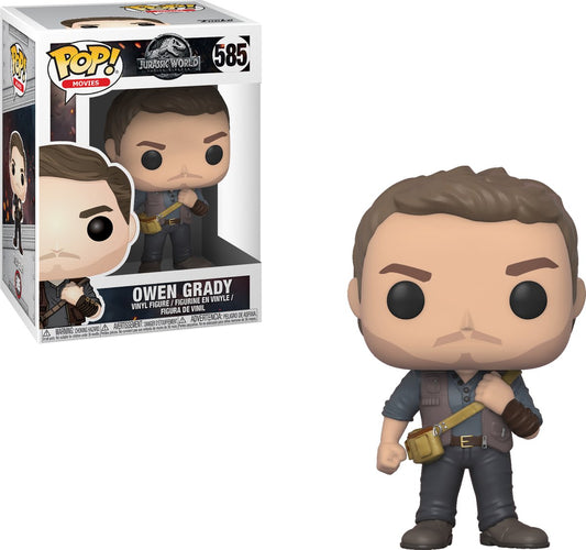 Funko Pop Owen Grady 585