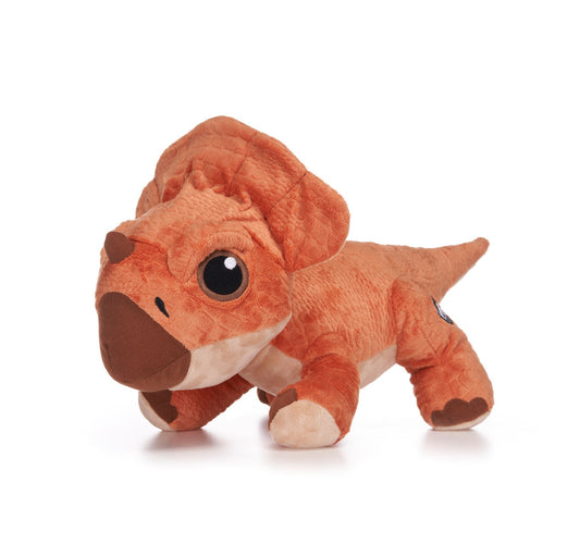 Posh Paws Jurassic World Rebirth Plush Aquilops 35cm