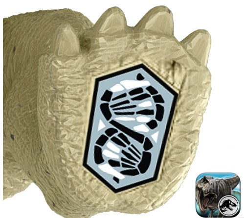 JURASSIC WORLD FRENZY PACK EDMONTONIA