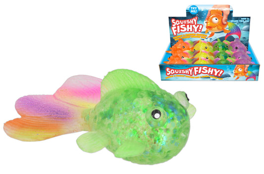 Squishy Fishy