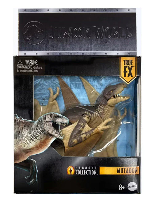 Coming Soon - Hammond Collection Mutadon