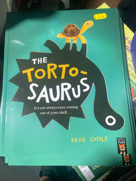 The Torto-saurus