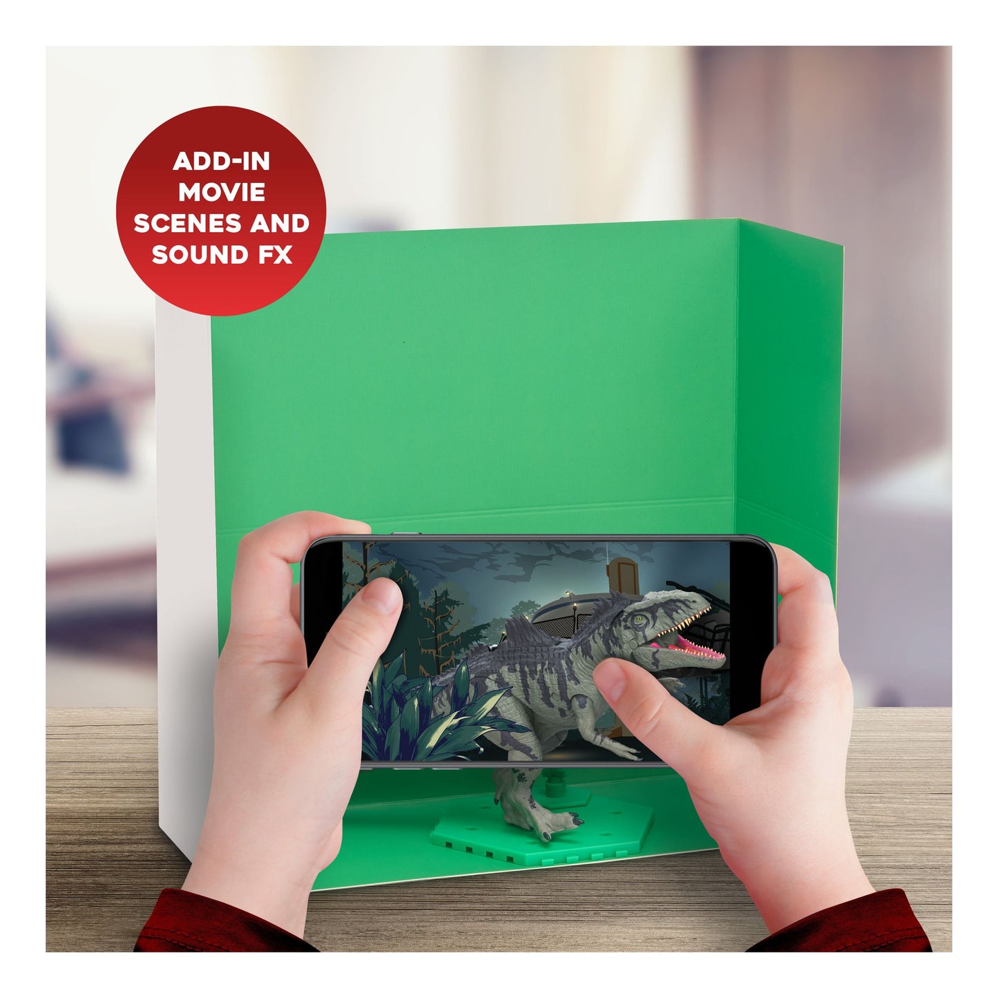 Movie Mates Jurassic World Dominion Giganotosaurus