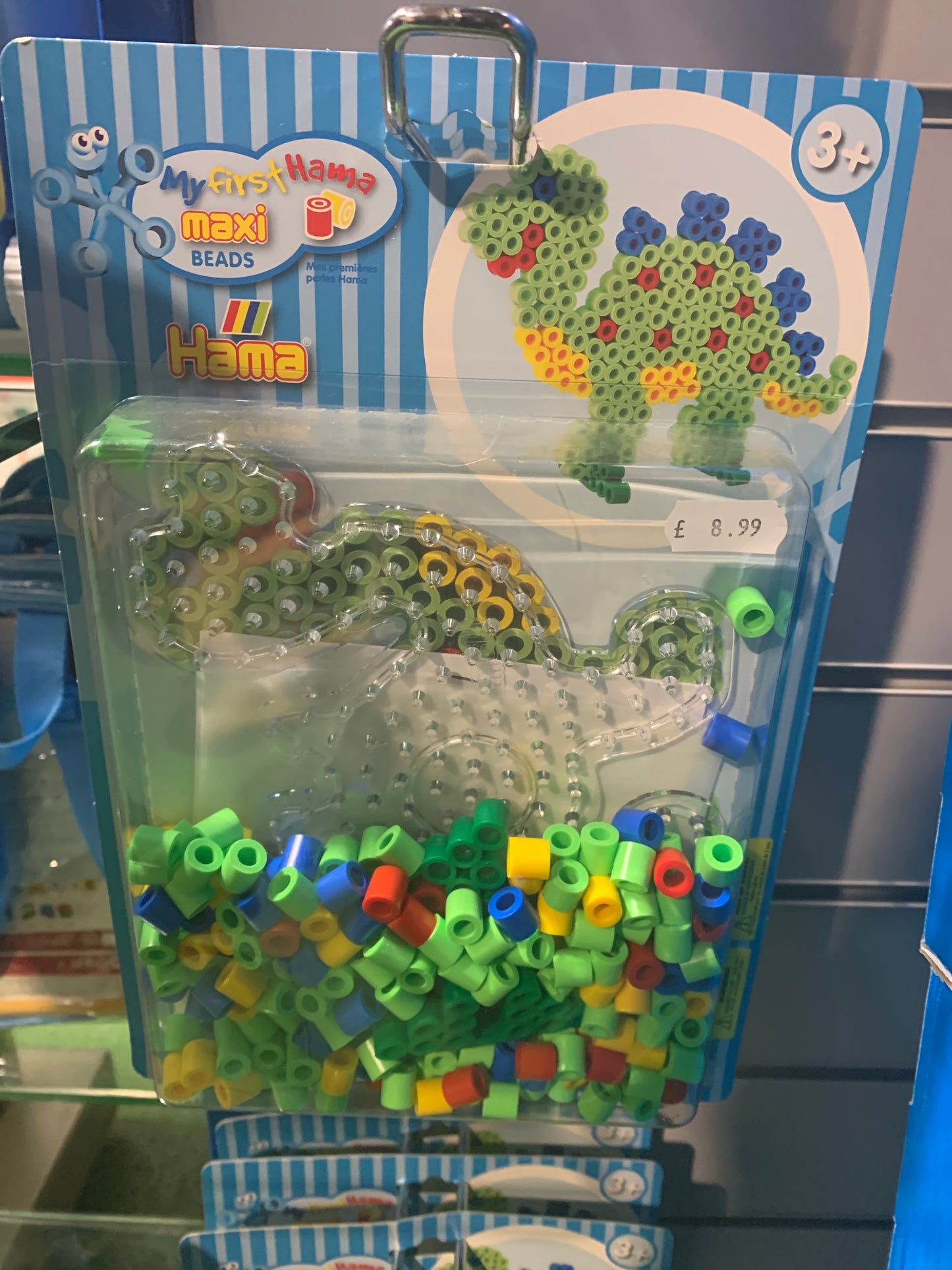 HAMA 8909 Maxi Bead Dino