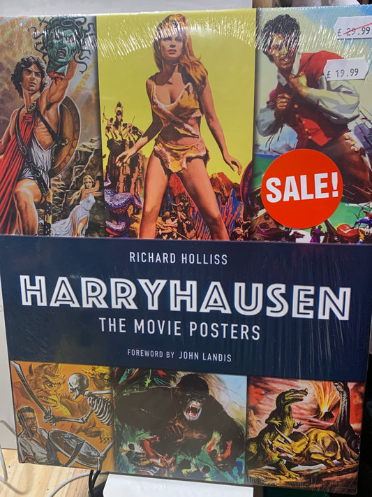 Harry Hansen The Movie Posters