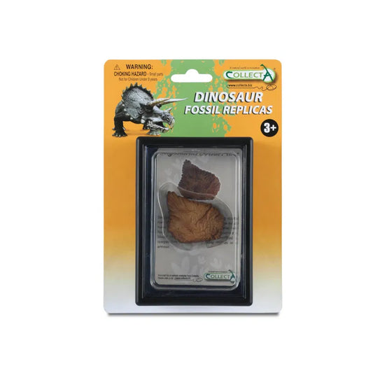 CollectA Replica Fossils – Replica Of Stegosaurus Dorsal Plate