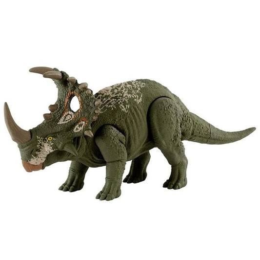 Jurassic World Camp Cretaceous Primal Attack Sound Strike Sinoceratops