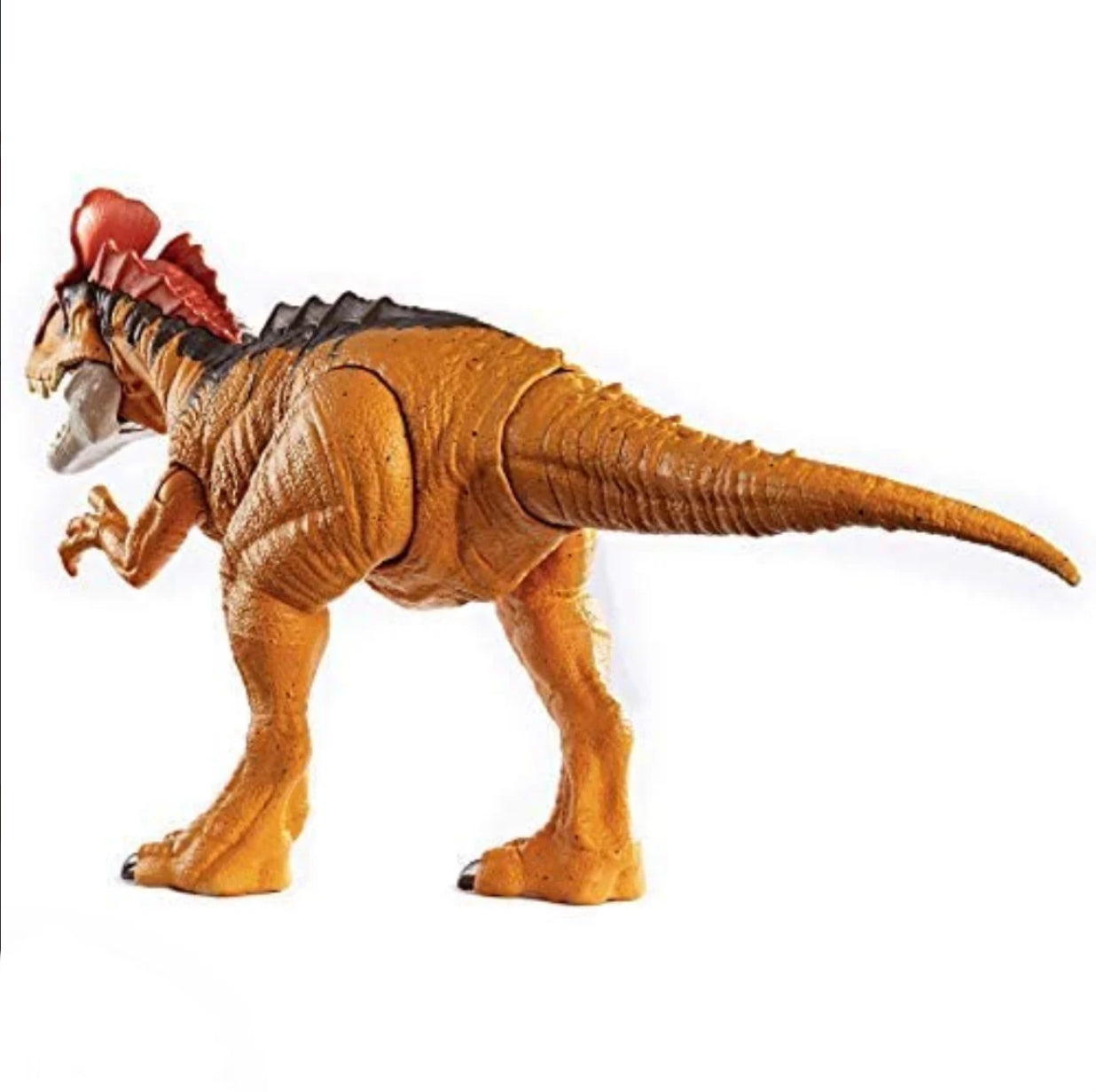 Jurassic World Primal Attack Sound Strike Cryolophosaurus
