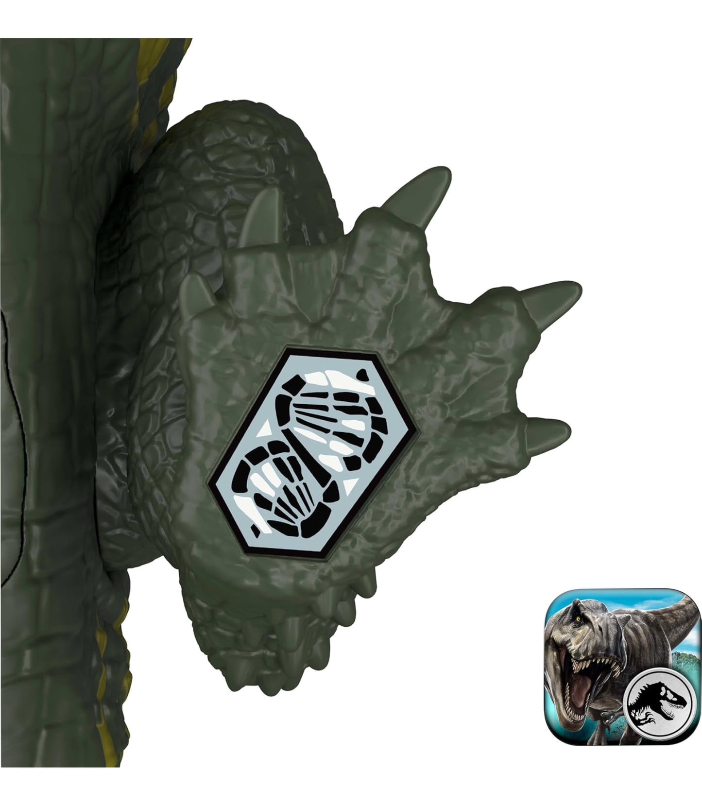 Jurassic World Survival Wild Roar - Stomatosuchus