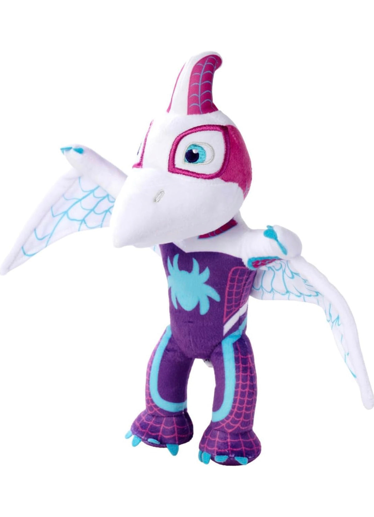 Spidey and Friends Dino Webs Ghost Pterodactyl Gwen 25cm