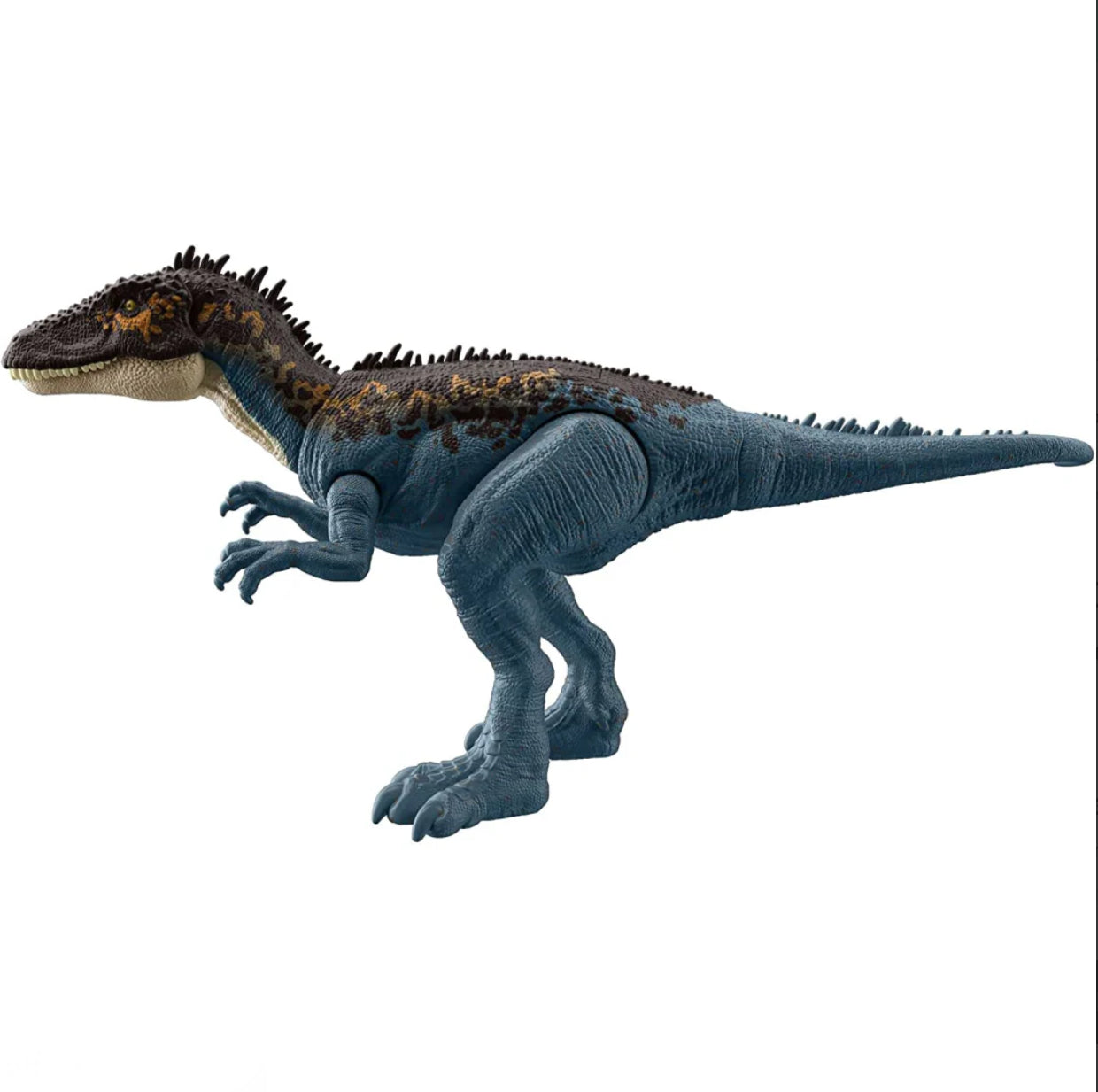 Jurassic World Dino Escape Mega Destroyers Carcharodontosaurus (Blue)