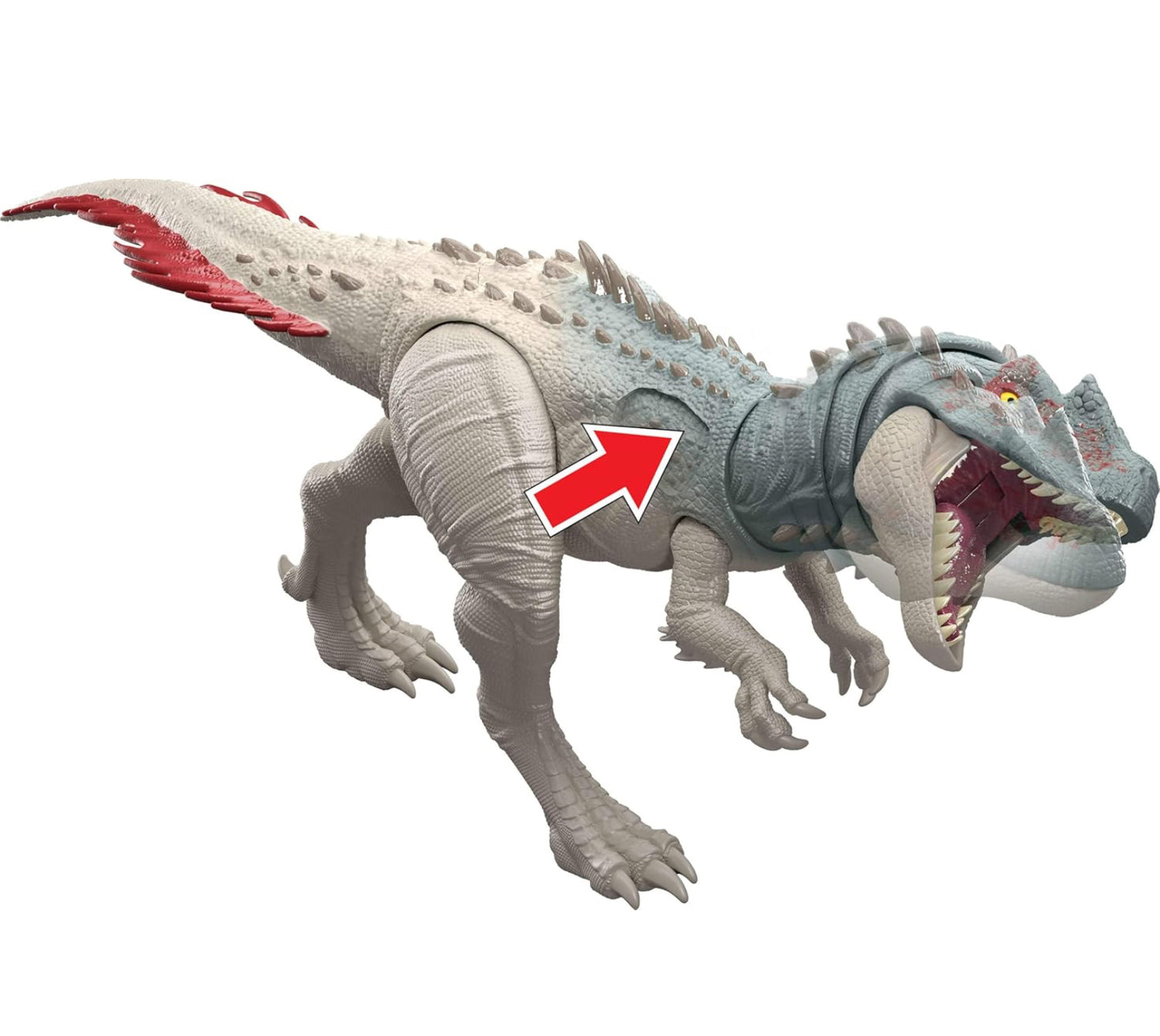 Jurassic World Survival Gigantic Thrashers Dinosaur Action Figure Torvosaurus