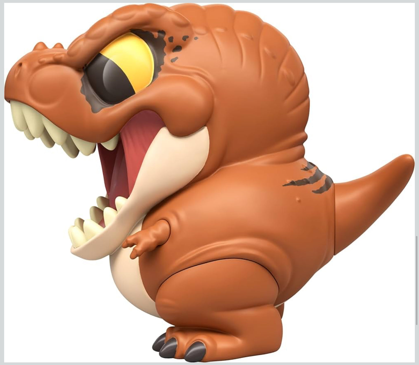 Jurassic World Bite Club Dinosaur Action Figure & Accessory - Tyrannosaurus Rex