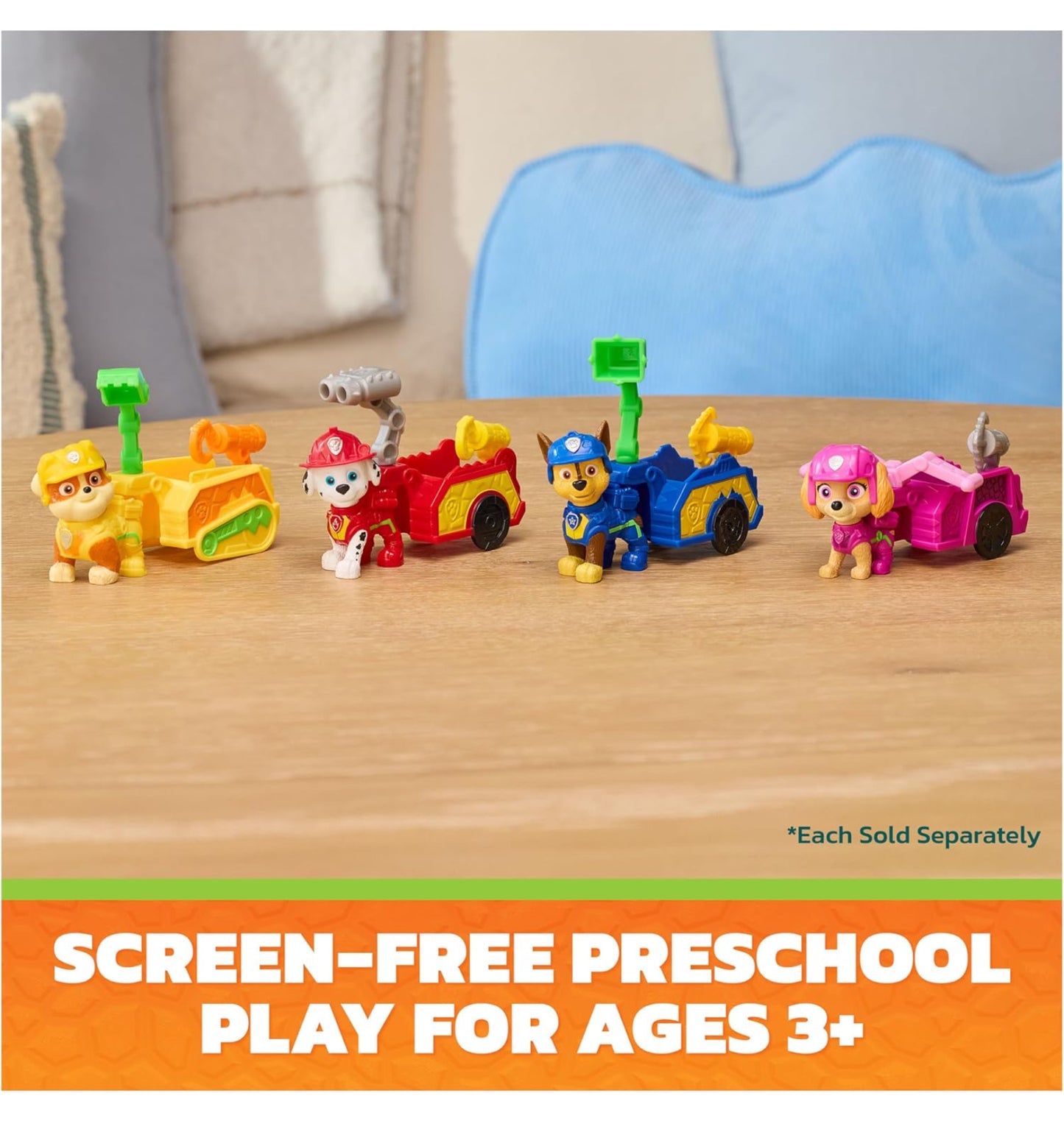 Paw Patrol Dino Movie Dino Tool Pack