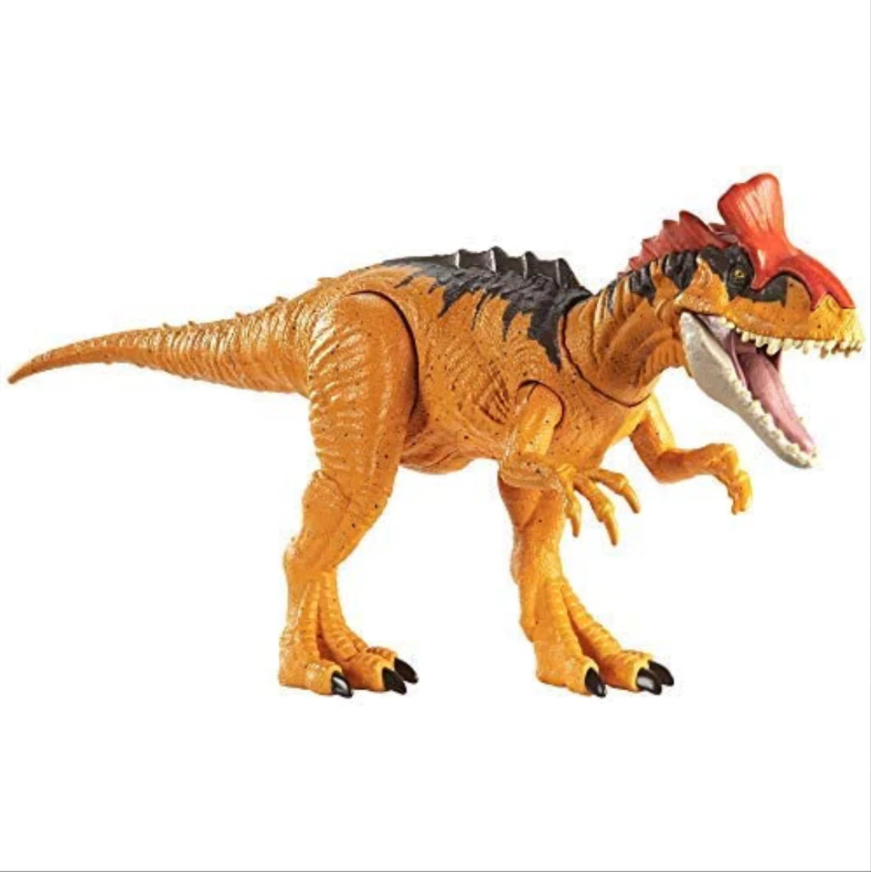 Jurassic World Primal Attack Sound Strike Cryolophosaurus