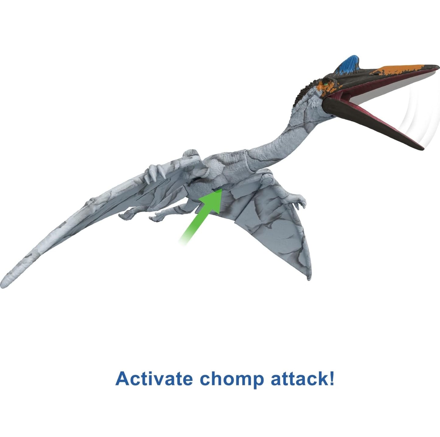 Jurassic World Massive  Action Quetzalcoatlus