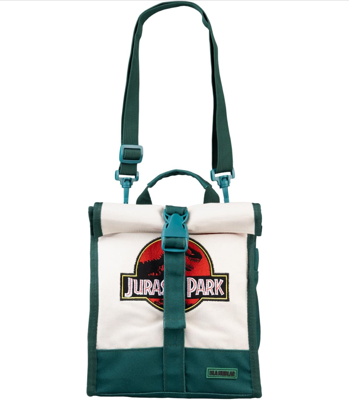 Grupo Erik Jurassic Park Insulated Lunch Bag