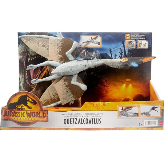 Jurassic World Massive  Action Quetzalcoatlus