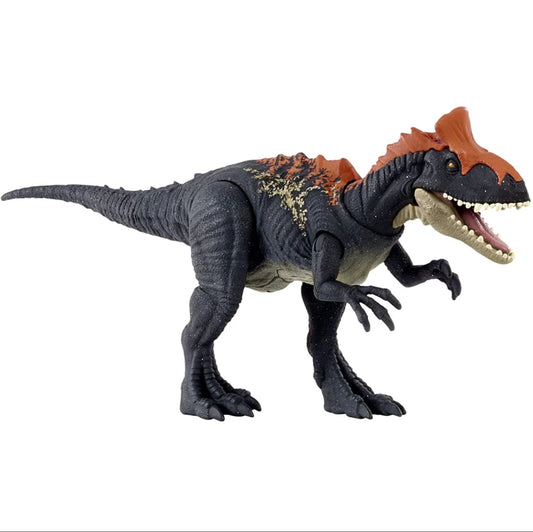 Jurassic World Camp Cretaceous Sound Strike Cryolophosaurus