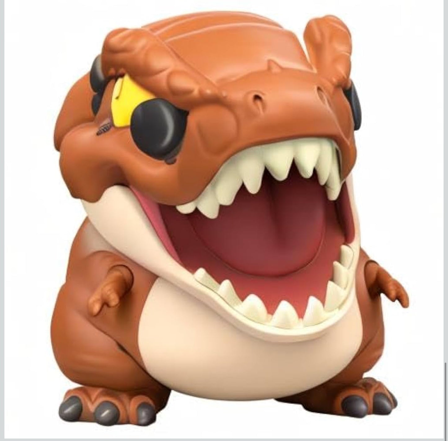 Jurassic World Bite Club Dinosaur Action Figure & Accessory - Tyrannosaurus Rex