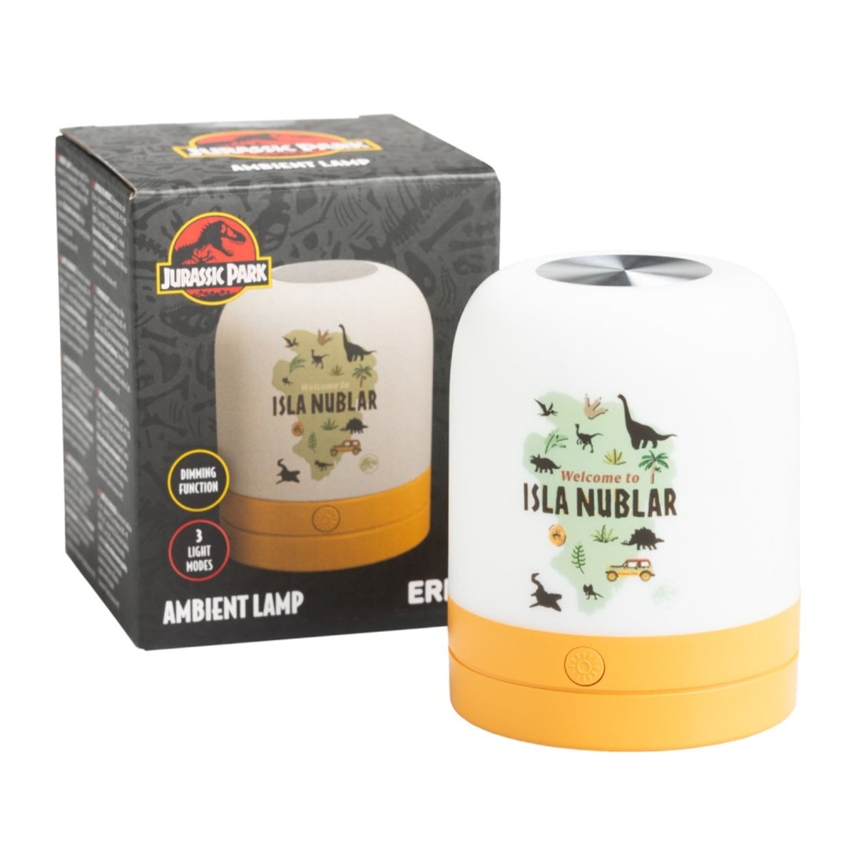 JURASSIC PARK MOOM LAMP