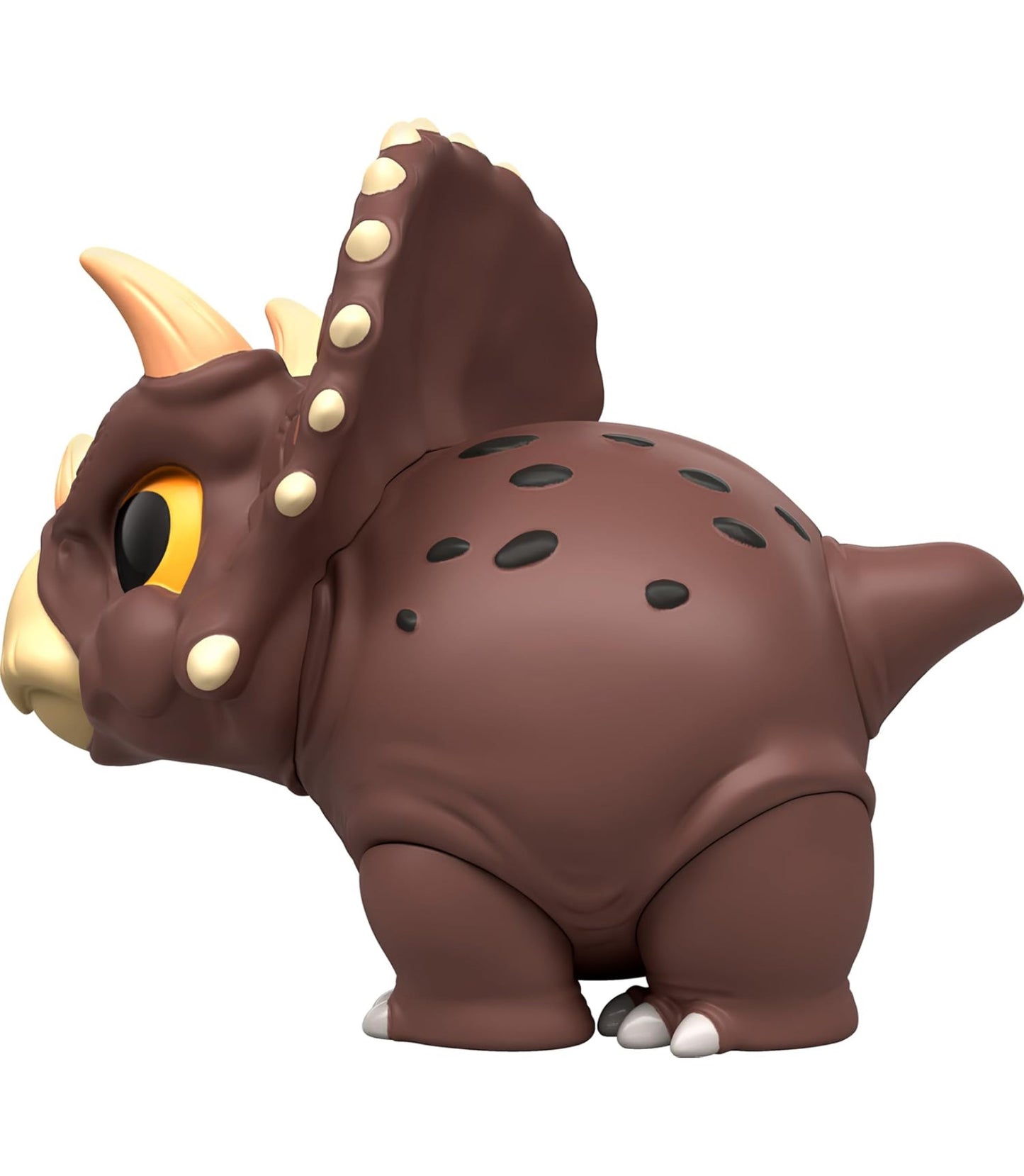 Jurassic World Bite Club Dinosaur Action Figure & Accessory - Triceratops