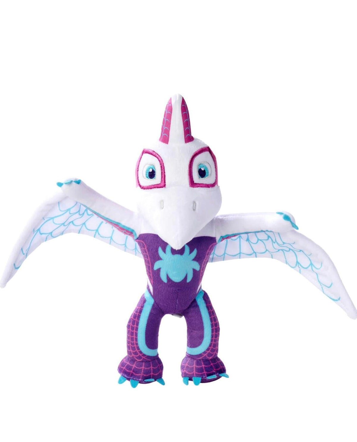 Spidey and Friends Dino Webs Ghost Pterodactyl Gwen 25cm