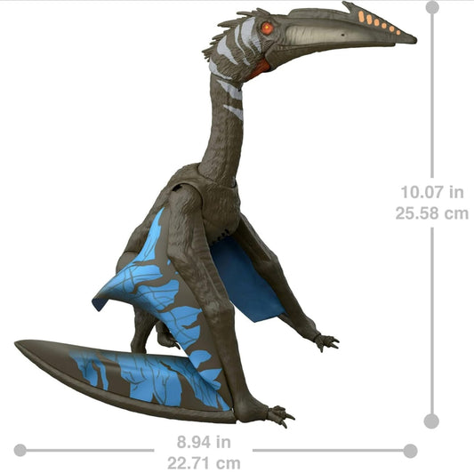Jurassic World Rebirth Aerial Ambush Quetzalcoatlus